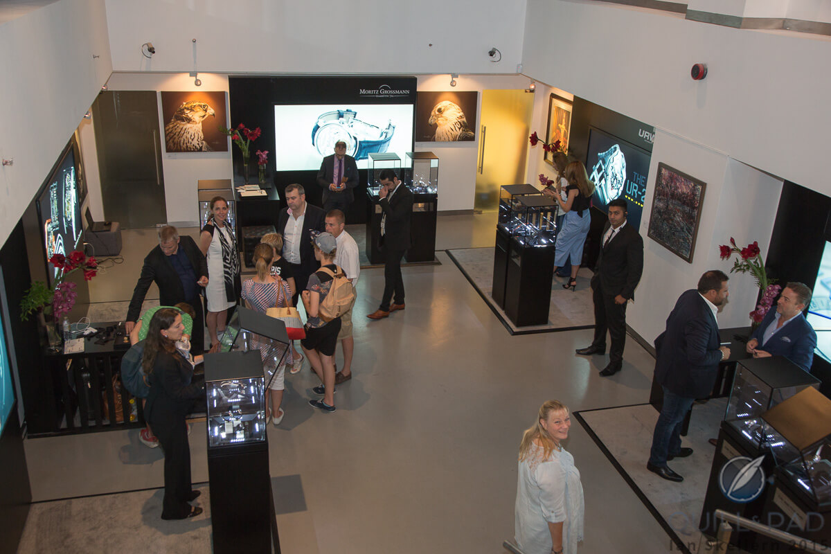 Dubai Watch Week 2015