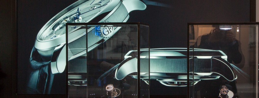 Greubel Forsey at Dubai Watch Week