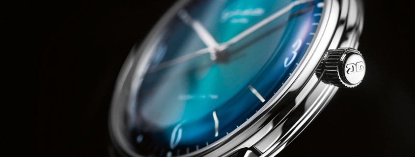 Glashütte Original Sixties Iconic Blue