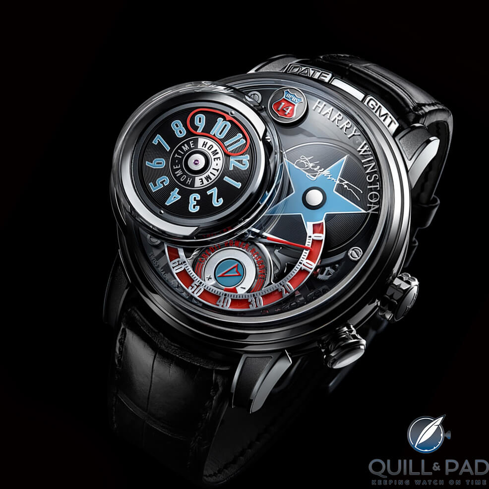 Harry Winston Opus 14