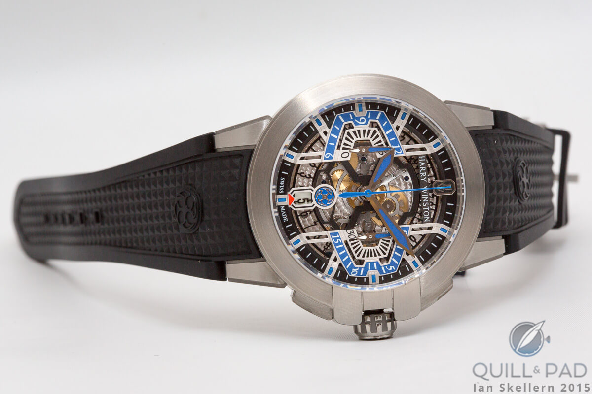 Harry Winston Project Z9