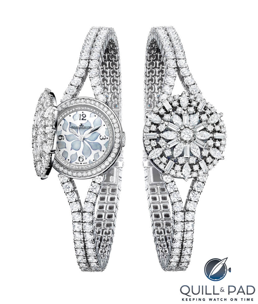 Jaeger-LeCoultre Ivy Secret