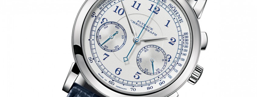 Lange & Söhne 1815 Chronograph