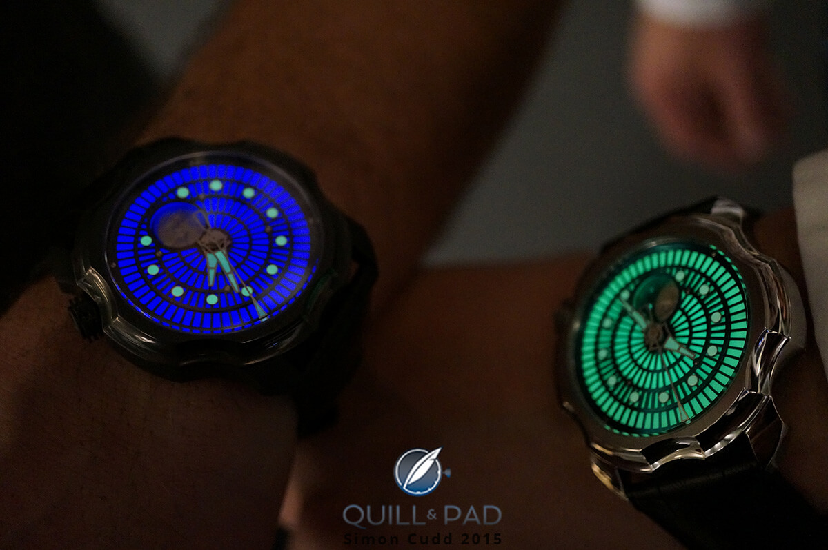Sarpaneva Korona K0 Northern Lights