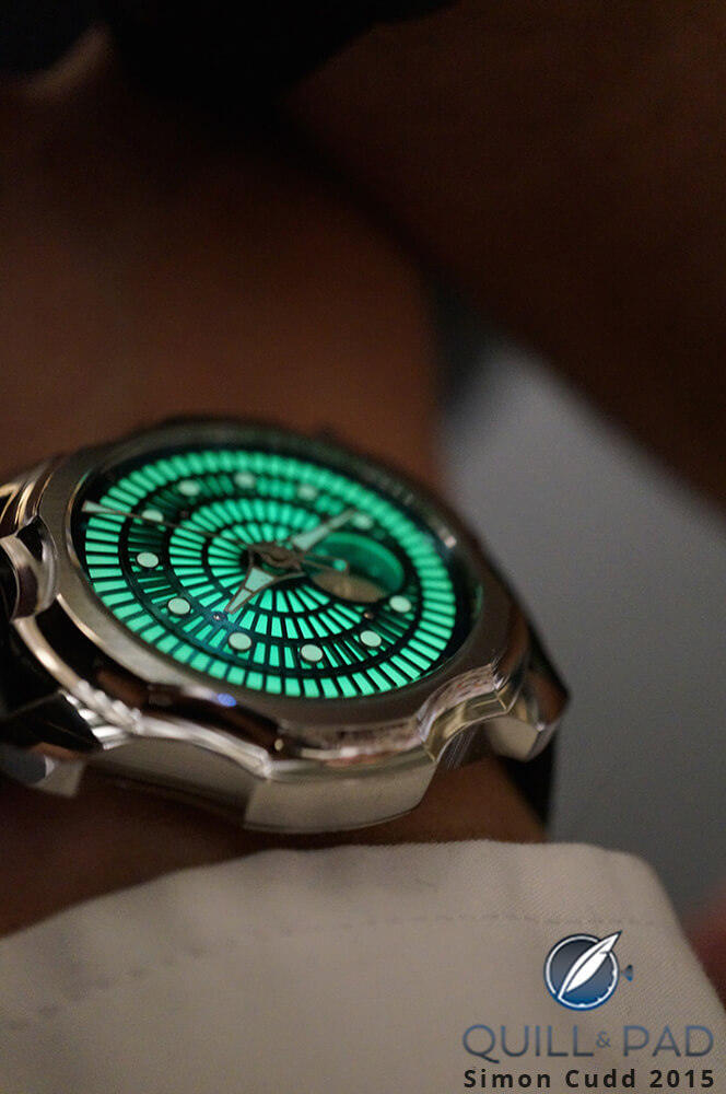 Sarpaneva Korona K0 Northern Lights