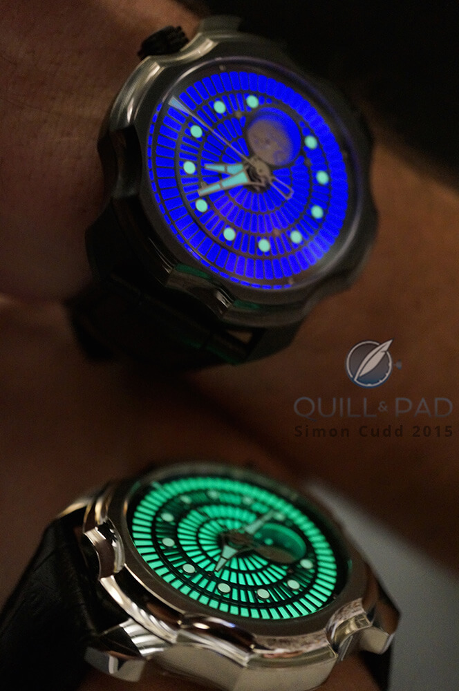 Sarpaneva Korona K0 Northern Lights