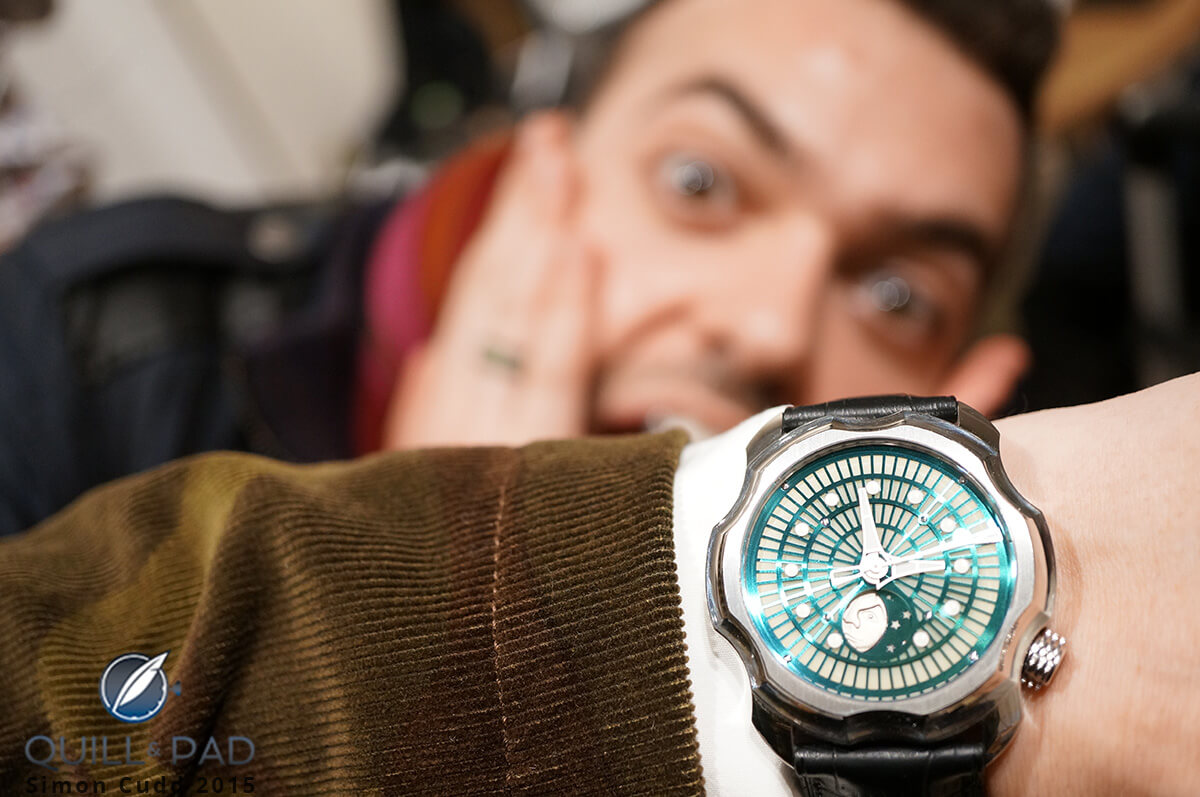 Sarpaneva Korona K0 Northern Lights