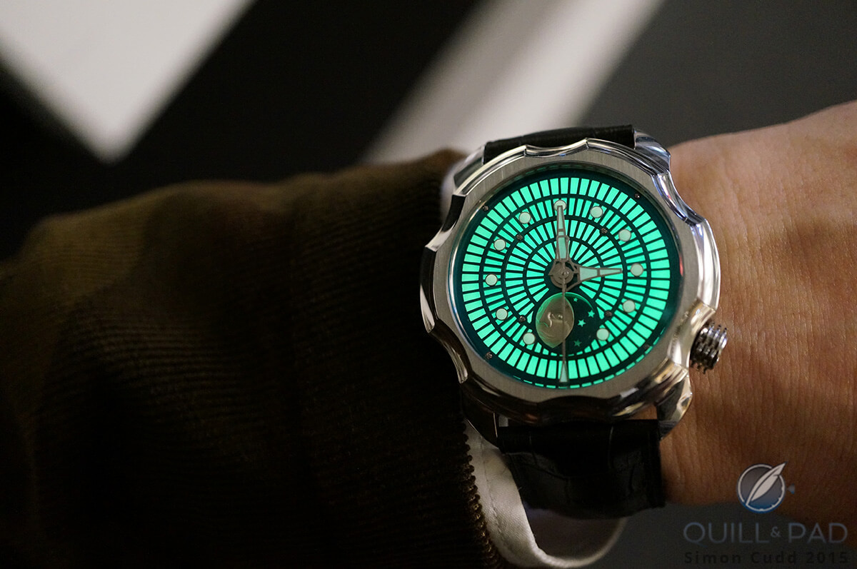 Sarpaneva Korona K0 Northern Lights