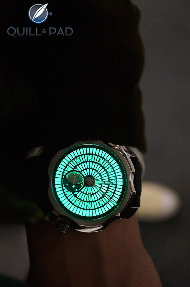 Sarpaneva Korona K0 Northern Lights