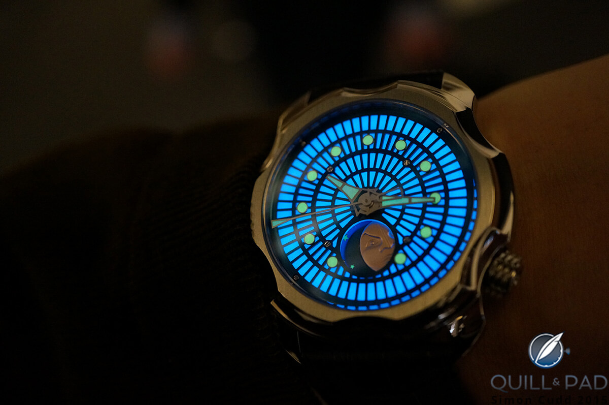 Sarpaneva Korona K0 Northern Lights