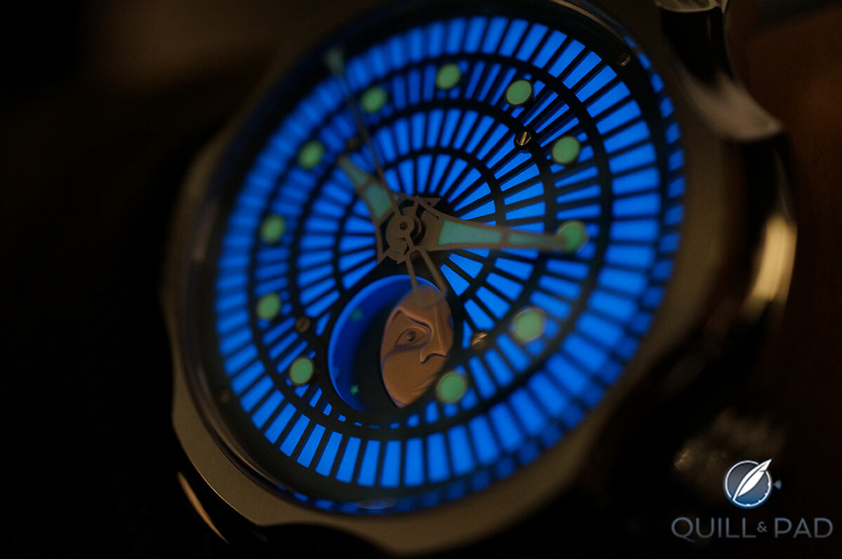 Sarpaneva Korona K0 Northern Lights