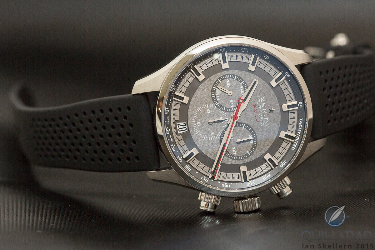 Zenith El Primero Sport