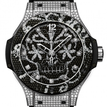 Hublot Big Bang Broderie