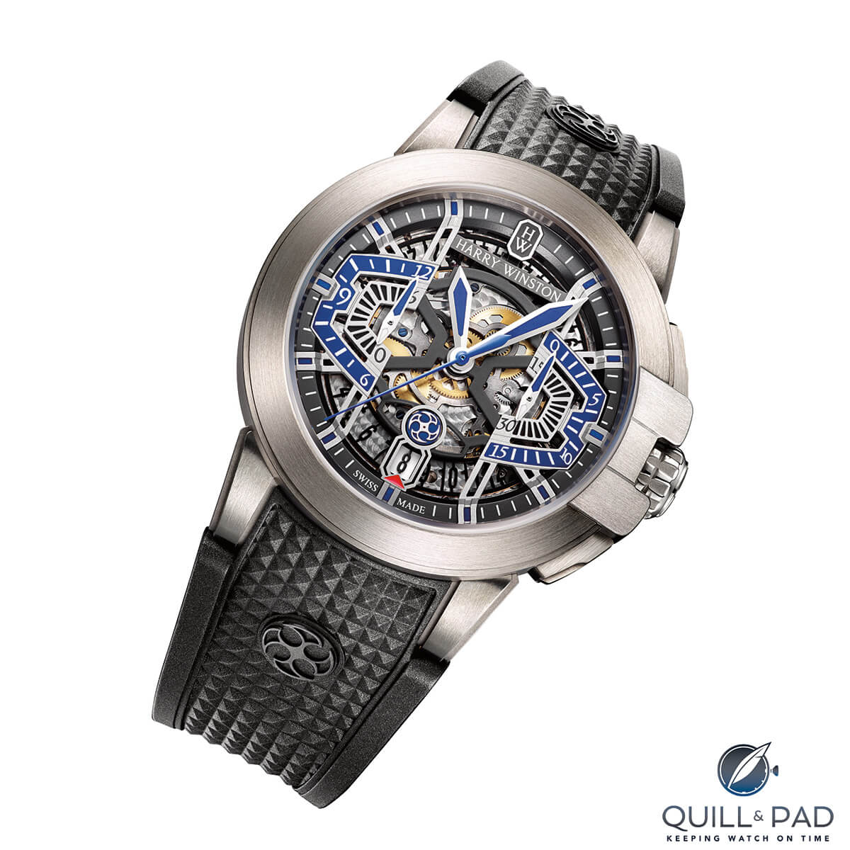 Harry Winston Project Z9