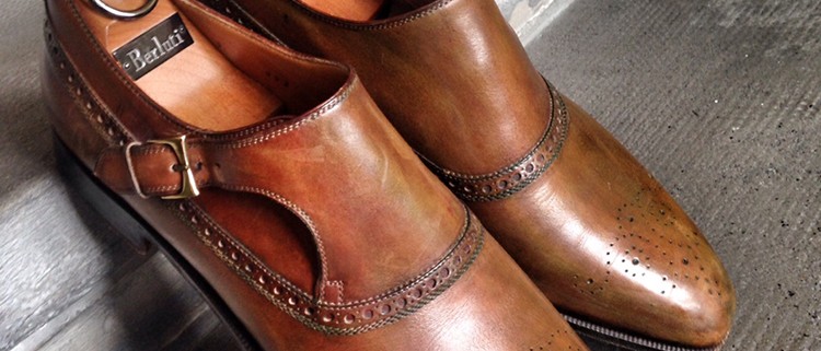 Berluti Monk Straps