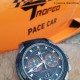 The limited edition Blancpain L-evolution R Chronograph Flyback Grand Date and the Super Trofeo’s pace car