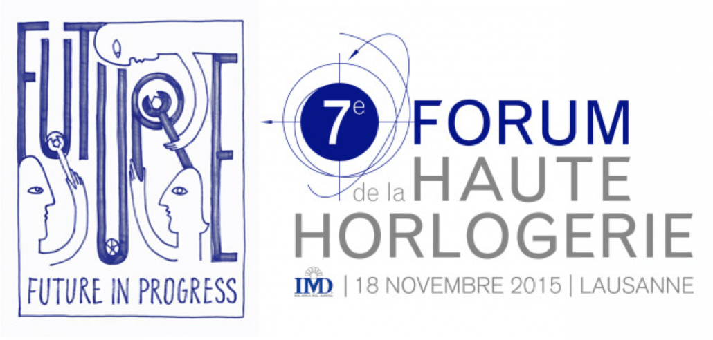 2015 Forum de la Haute Horlogerie