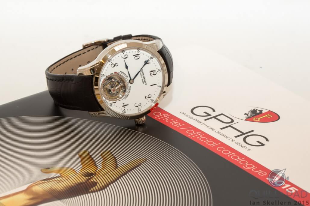Ulysse Nardin Ulysse Anchor Tourbillon