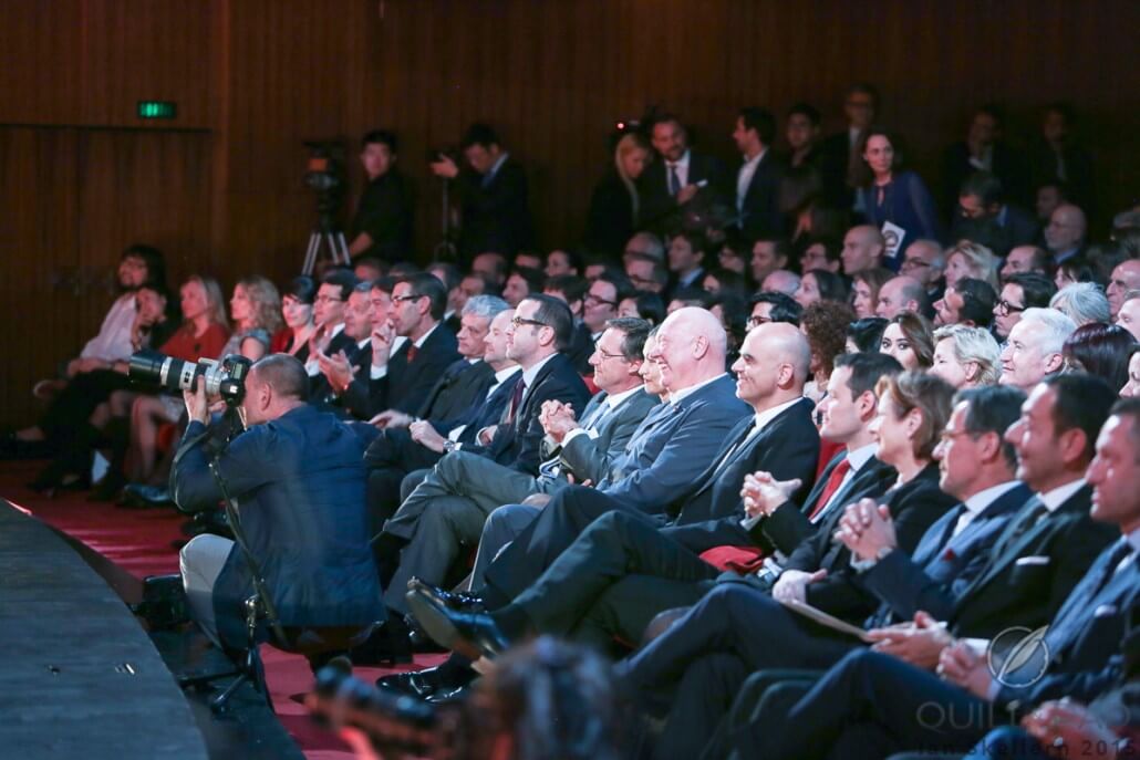 A good start to the 2015 Grand Prix d’Horlogerie de Genève