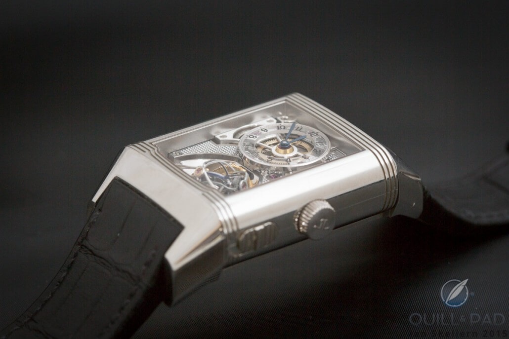 Jaeger-LeCoultre Reverso Gyrotourbillon 2