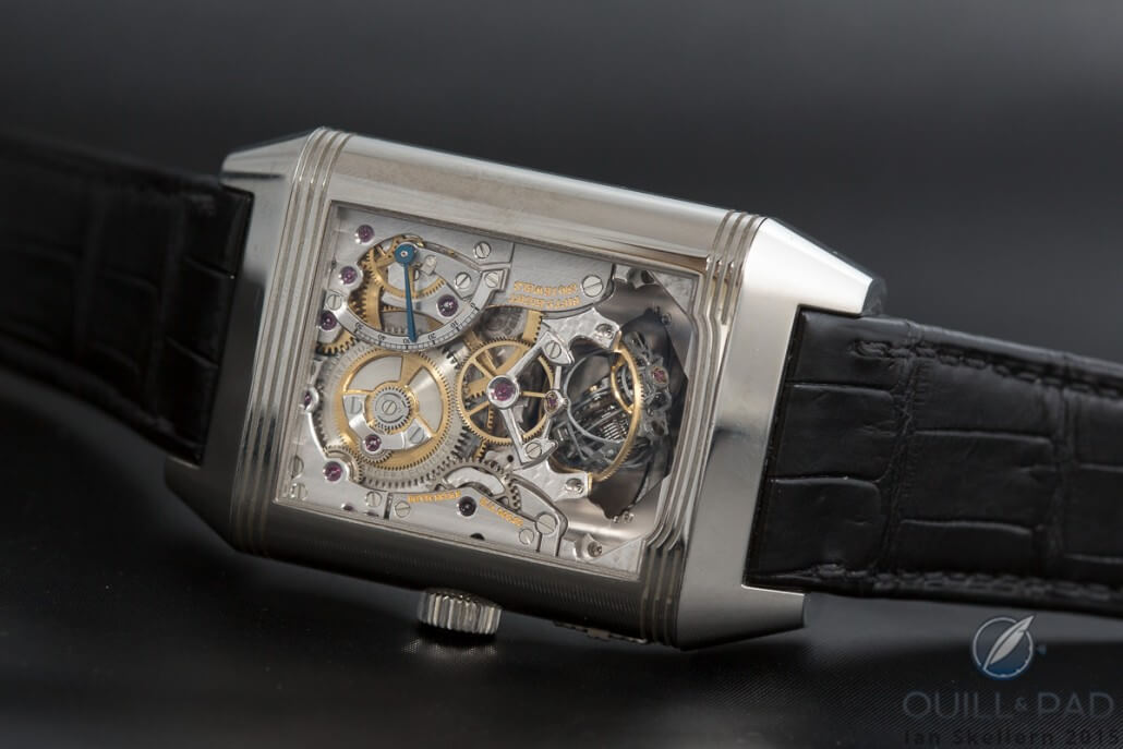 Jaeger-LeCoultre Reverso Gyrotourbillon 2
