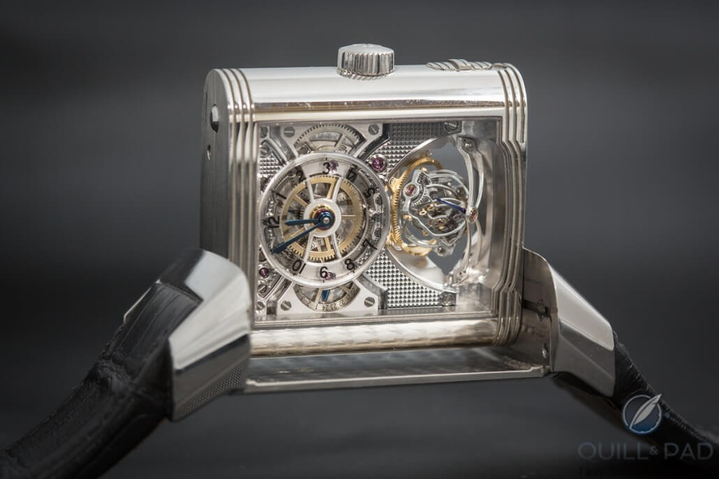 Jaeger-LeCoultre Reverso Gyrotourbillon 2