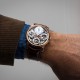 MB&F Legacy Machine Perpetual on the wrist