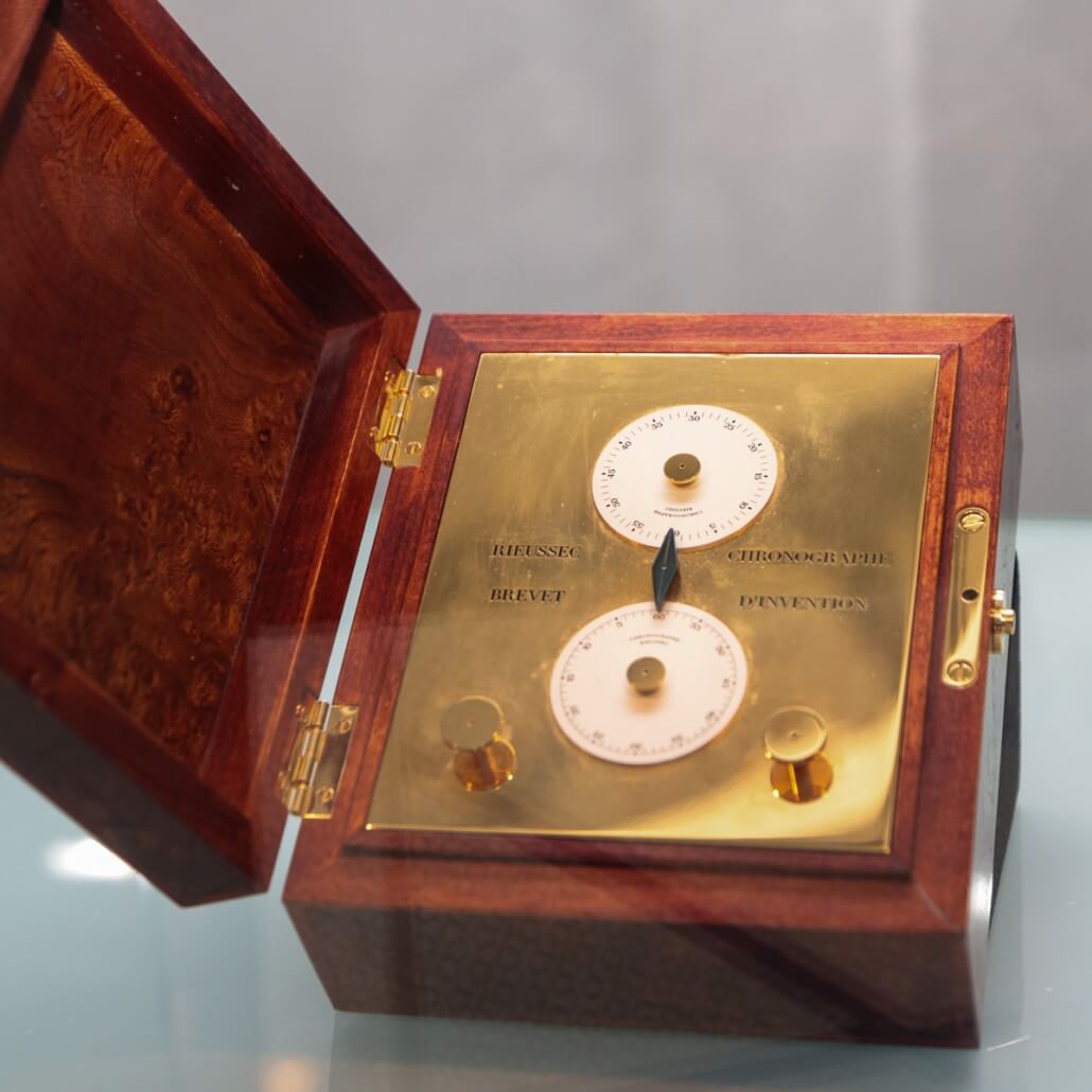 The Nicolas Rieussec 
