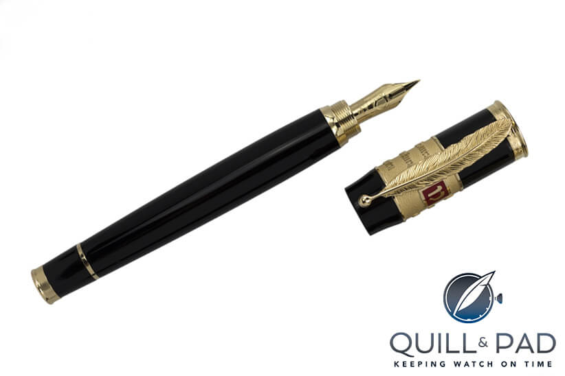 The OMAS Dante Alighieri