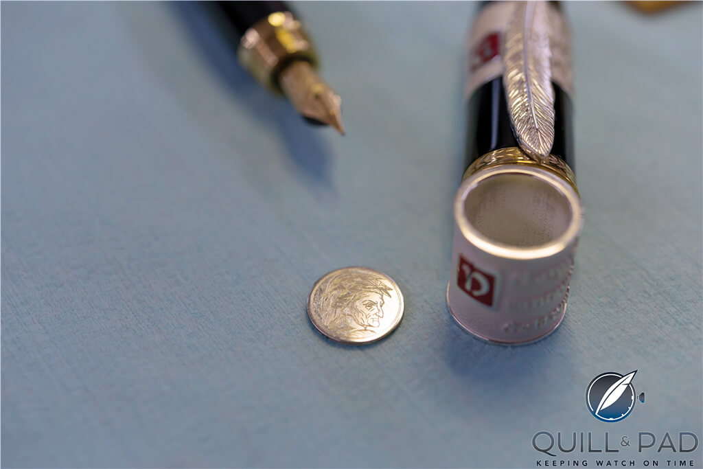 OMAS Dante Alighieri Anniversary Limited Edition