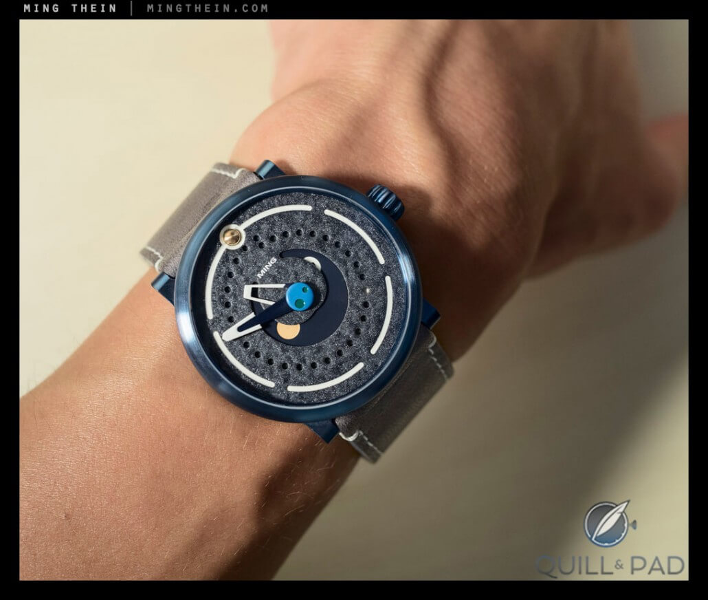 Ming Thein’s Ochs und Junior is perfectly suited to be worn every day under every circumstance