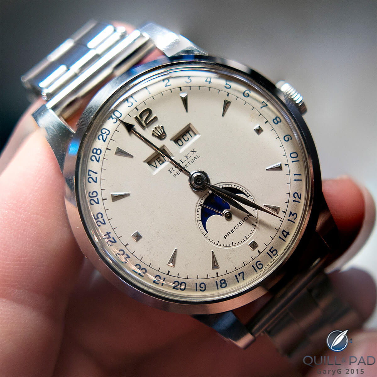 Rolex Padellone Reference 8171