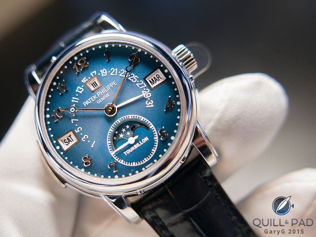 Top Only Watch lot: Patek Philippe Reference 5016A-010