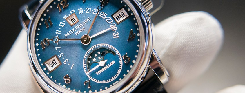 Top Only Watch lot: Patek Philippe Reference 5016A-010