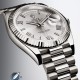 Rolex Day-Date 40 in white gold
