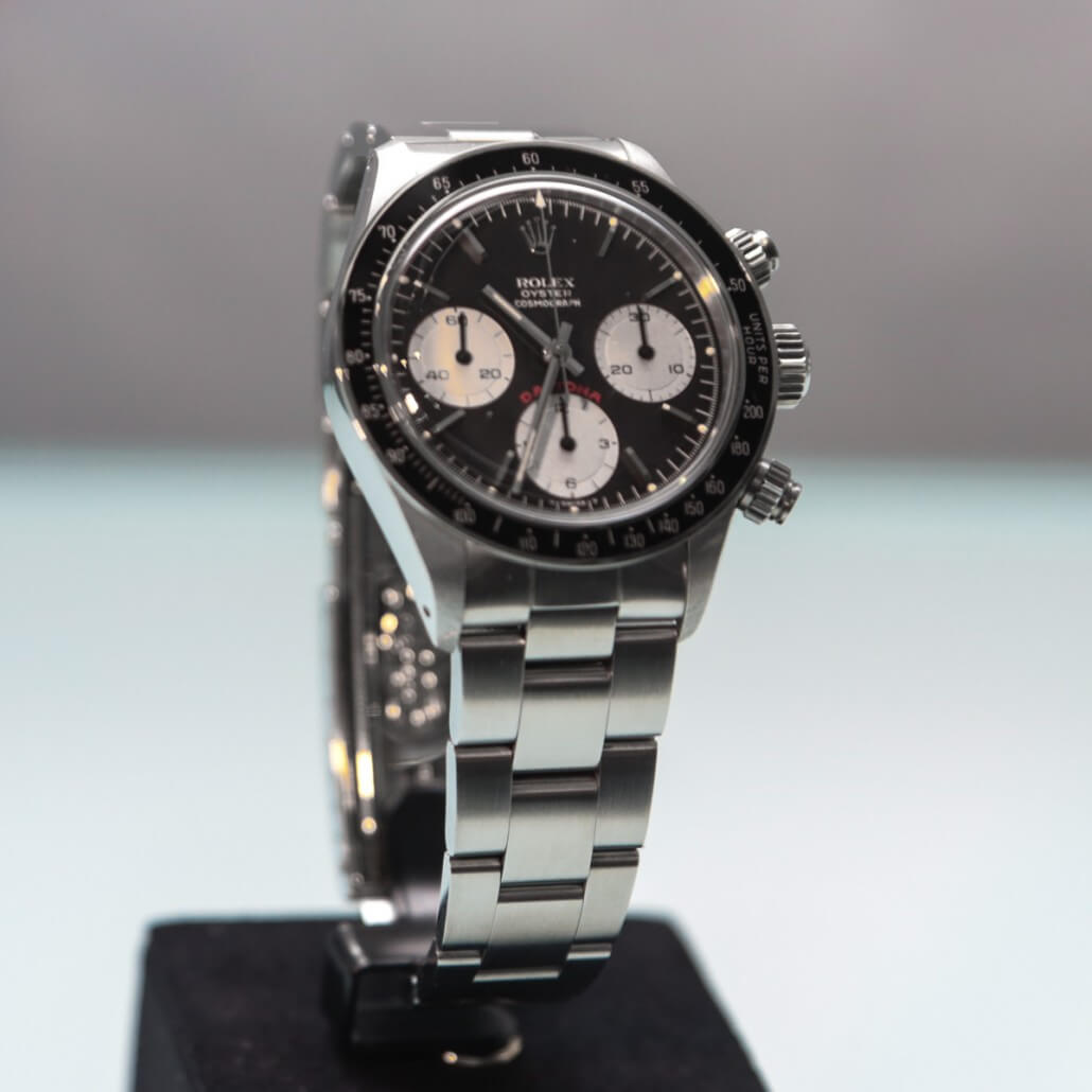 The Rolex Oyster Cosmograph Daytona reference 6265 from 1983