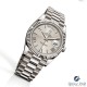 Your author's favorite Rolex Day-Date 40 dial is this quadrant design, here in a white gold case
