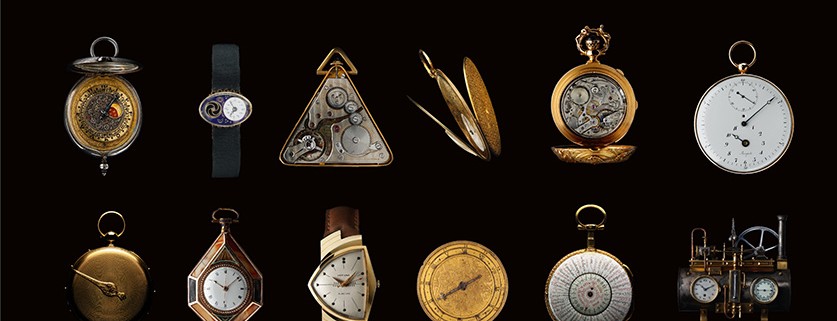 ‘The Mastery of Time’ by Dominique Fléchon