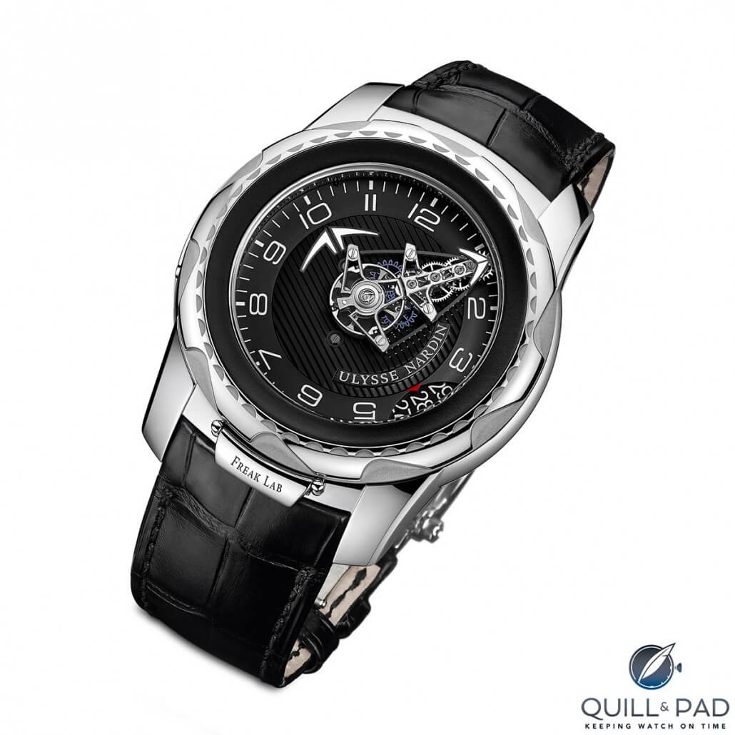 Ulysse Nardin FreakLab