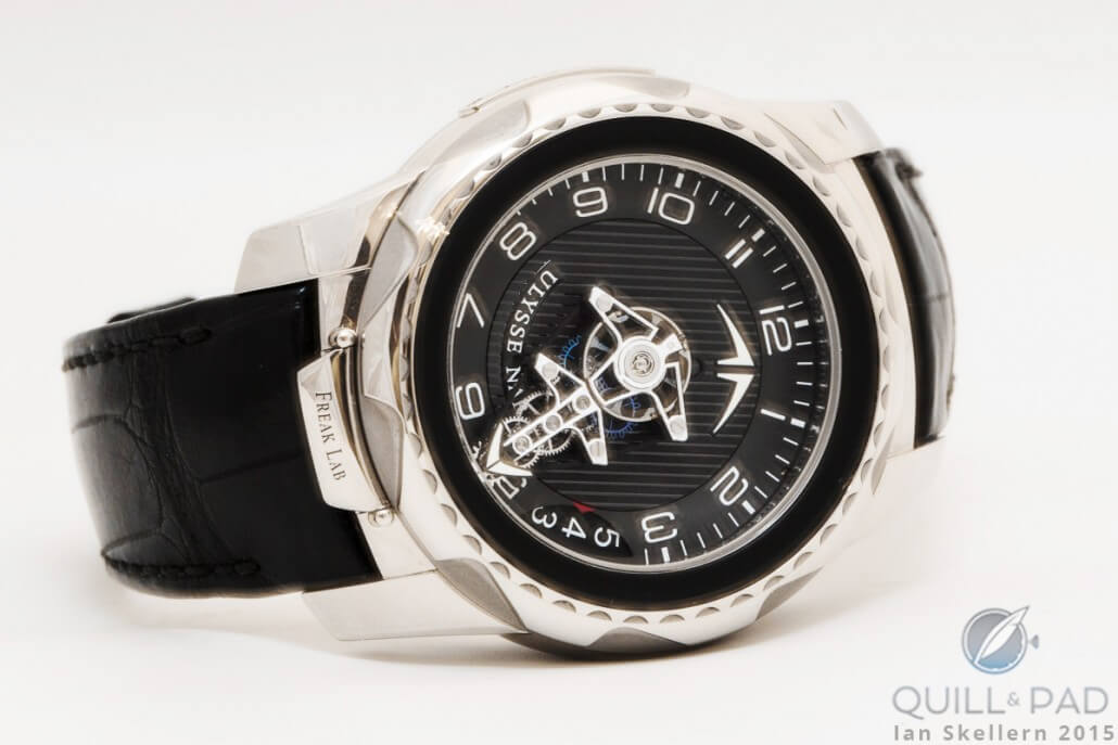 Ulysse Nardin FreakLab