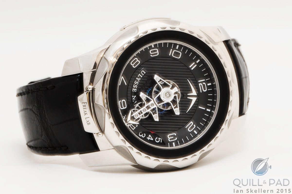 Ulysse Nardin FreakLab
