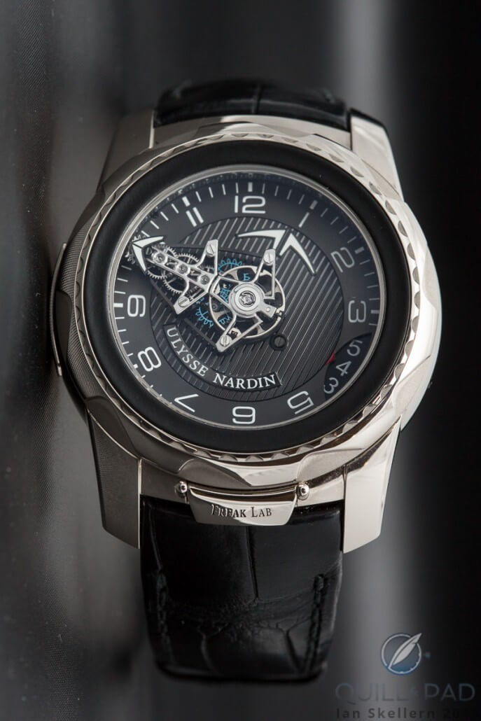 Ulysse Nardin FreakLab