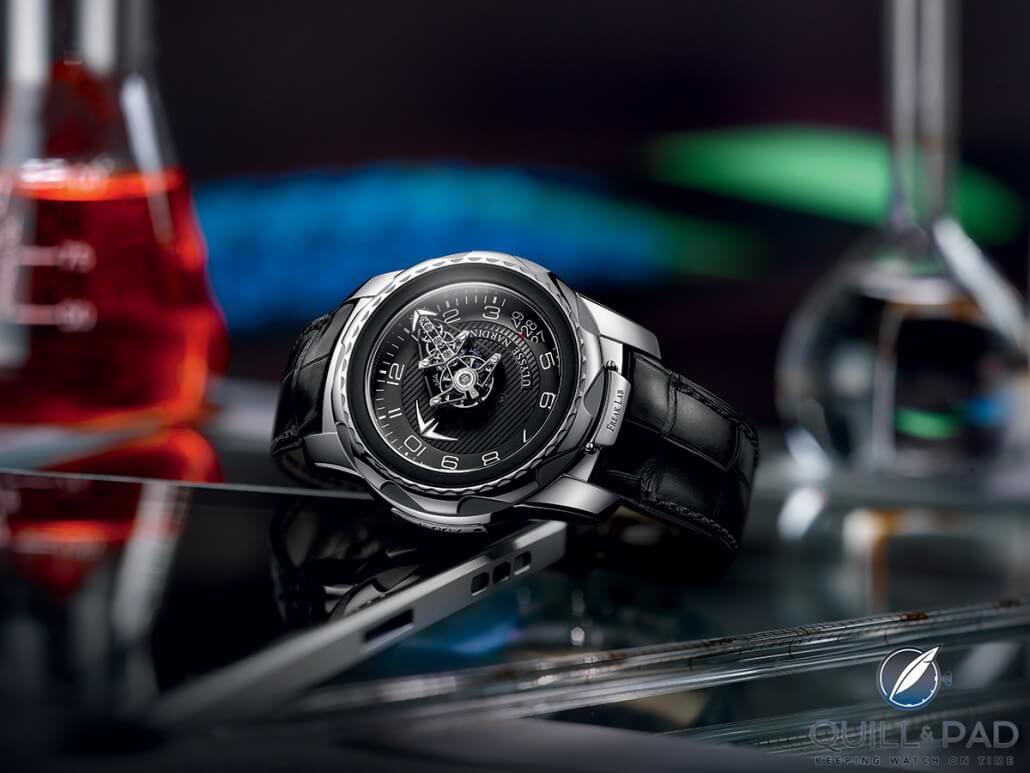Ulysse Nardin FreakLab