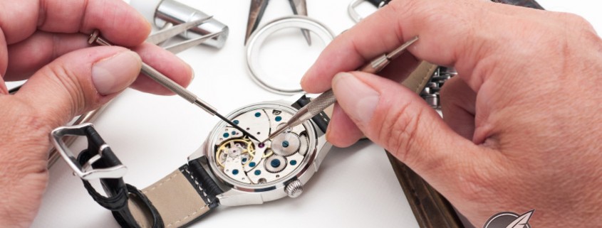 The NAWCC (National Association of Watch & Clock Collectors) in Pennsylvania runs regular courses on how to service a watch