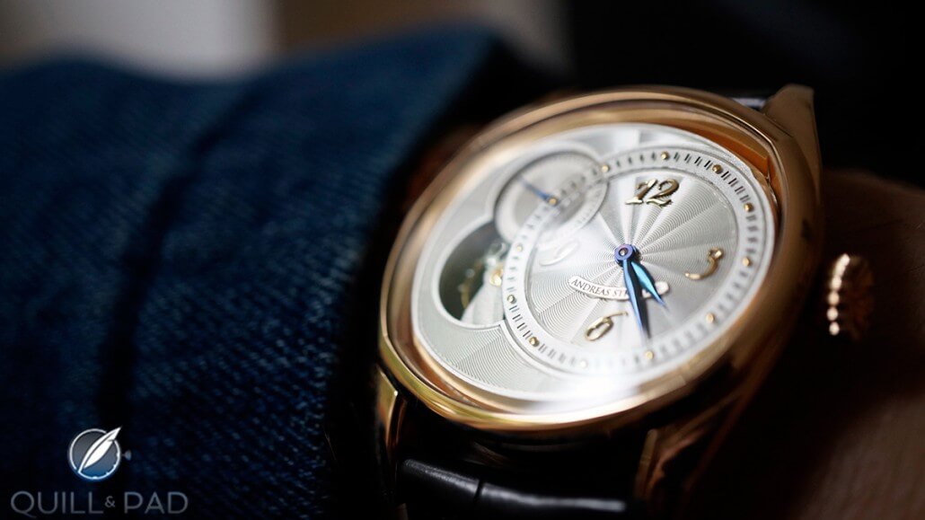 Sauterelle by Andreas Strehler