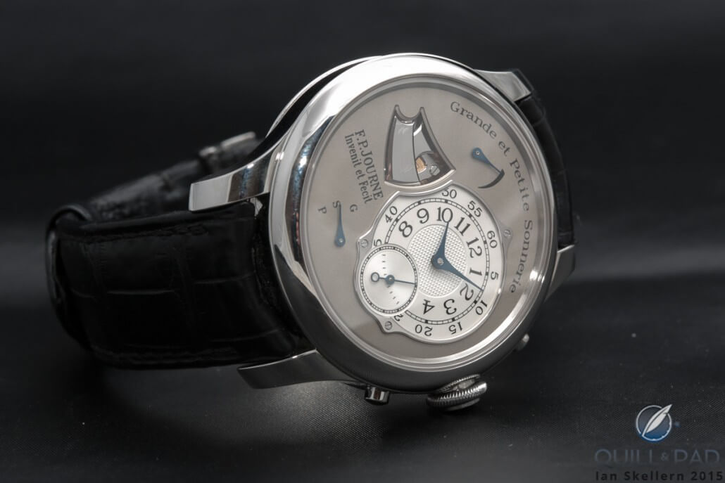 F.P. Journe Sonnerie Souveraine