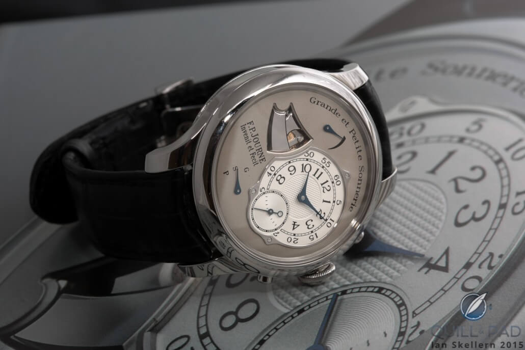 F.P. Journe Sonnerie Souveraine