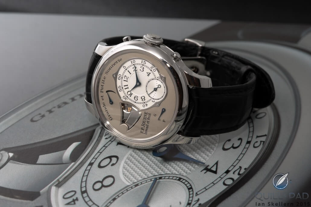 F.P. Journe Sonnerie Souveraine