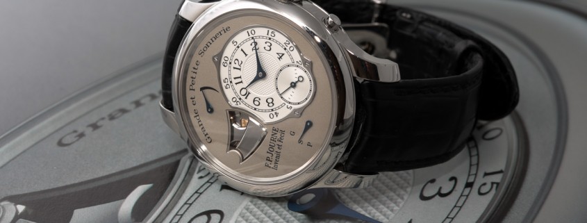 F.P. Journe Sonnerie Souveraine