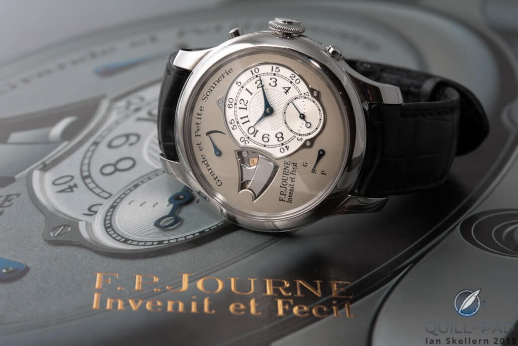 F.P. Journe Sonnerie Souveraine